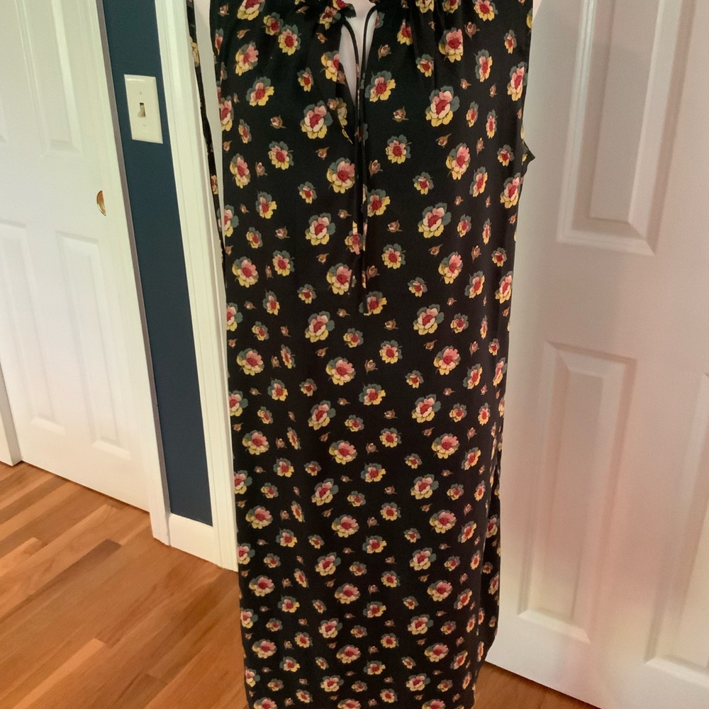 Chic Floral Dress